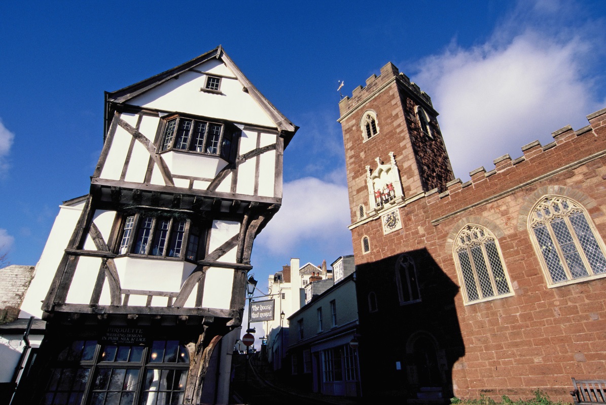 Tudor Exeter